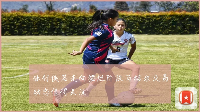 独行侠若走向摆烂阶段马绍尔交易动态值得关注
