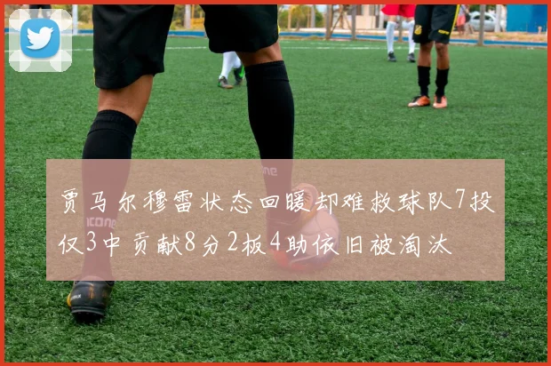 贾马尔穆雷状态回暖却难救球队7投仅3中贡献8分2板4助依旧被淘汰