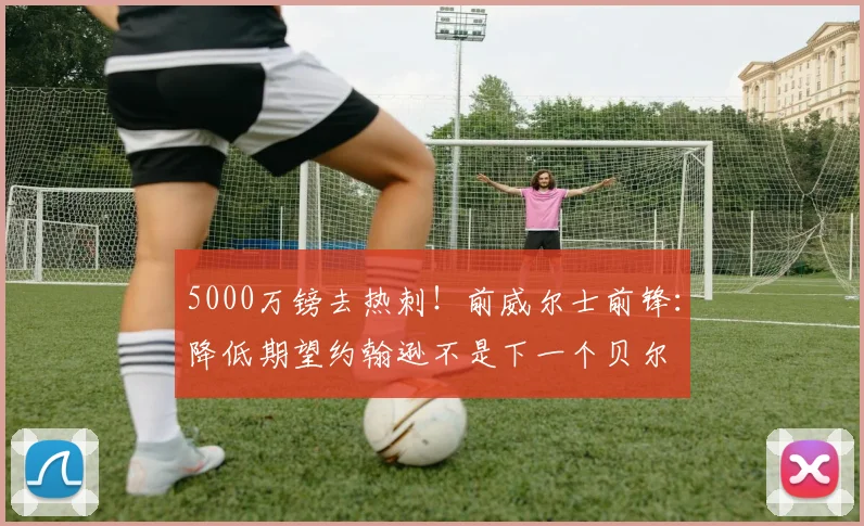 5000万镑去热刺！前威尔士前锋：降低期望约翰逊不是下一个贝尔